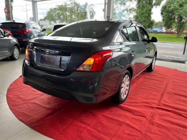 VERSA 2020 MECANICO LINDO CARRO ESPAÇOSO E ECONOMICO - Foto 4