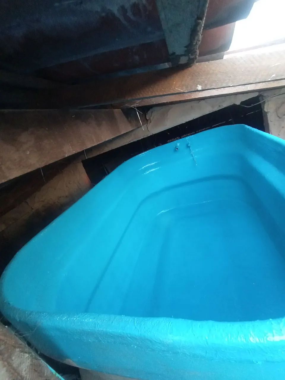 Fibra de vidro solução para infiltraçãoes  - Foto 4