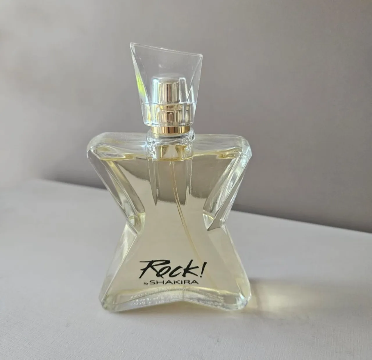 Perfume Rock! by Shakira
