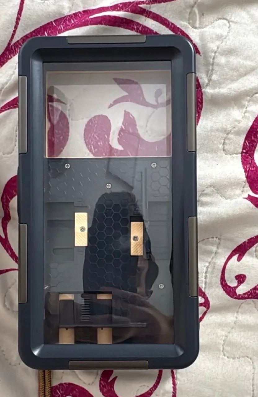 Caixa estanque para celular  - Foto 2