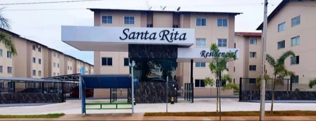 Foto - Goiânia - Condomínio Residencial Santa Rita