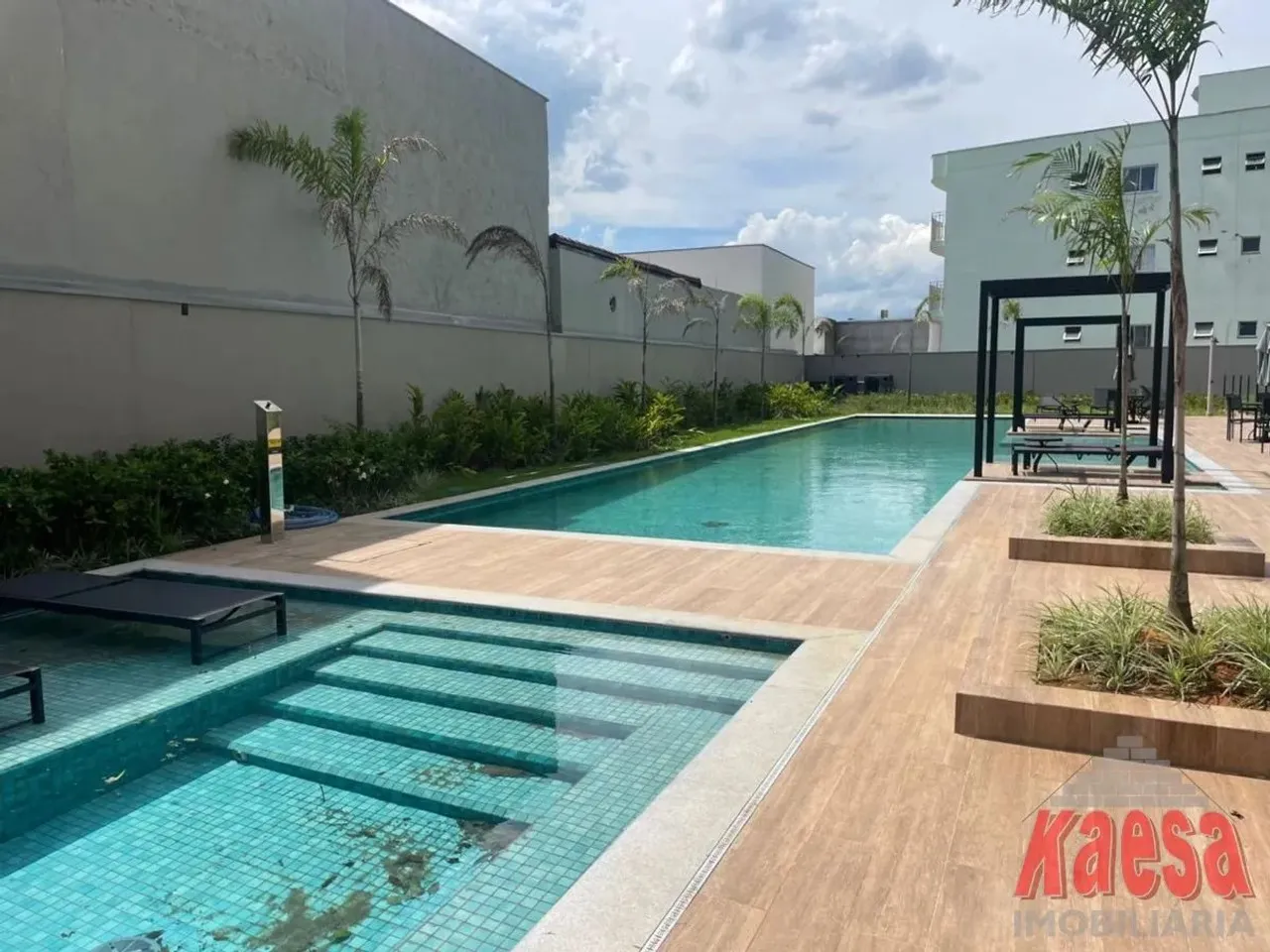Apartamento para locação - Itapetinga - Atibaia/SP