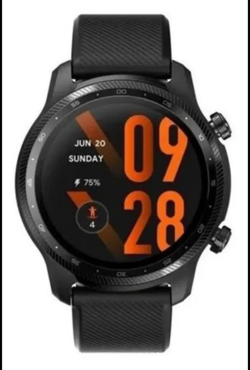 Xiaomi Watch Ticwatch Pro Olx Smartwatch Ticwatch