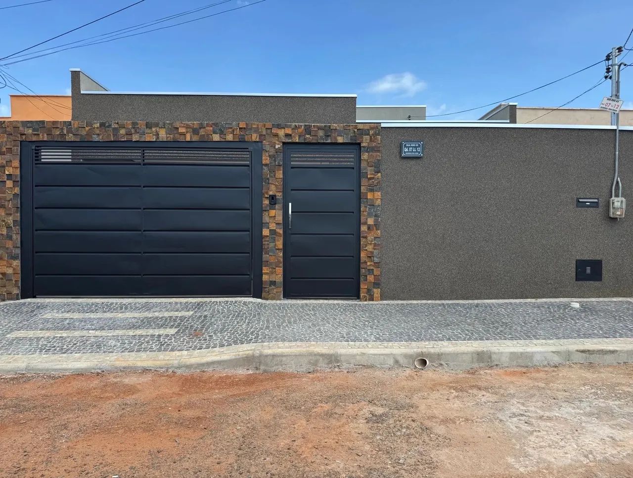Casa para venda possui 170 metros quadrados com 3 quartos - Foto 2