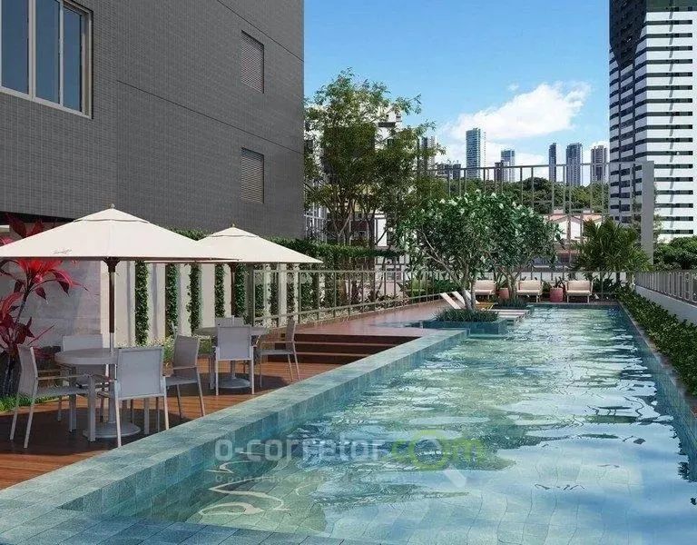 Apartamento para Venda em João Pessoa, manaira, 3 dormitórios, 2 suítes, 1 banheiro, 2 vag - Foto 5