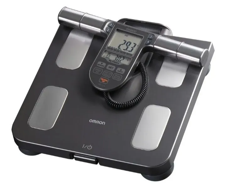 Balança Digital Omron com Análise de Composição Corporal