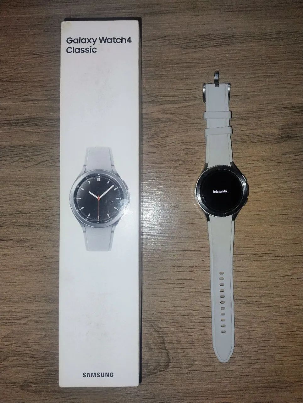 Galaxy watch 4 classic LTE 46mm  - Foto 5