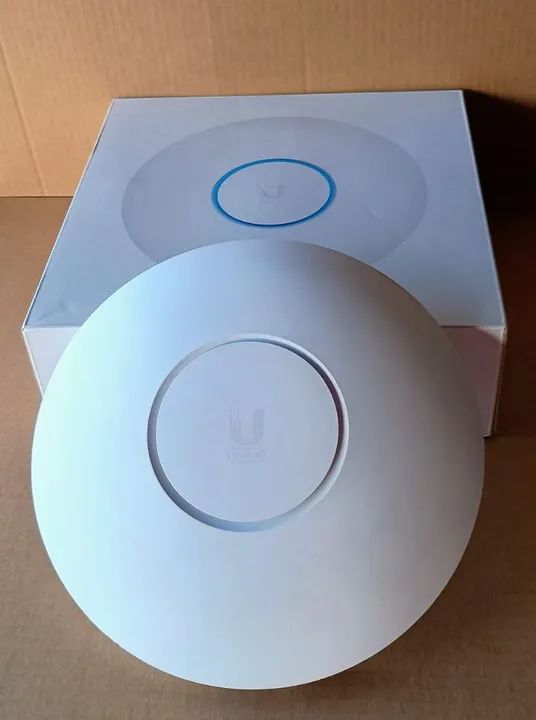 Roteador Wi-Fi Ubiquiti UniFi U6-LR