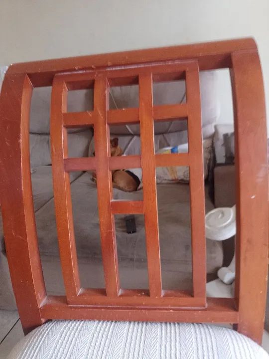 Cadeira de quarto  - Foto 3