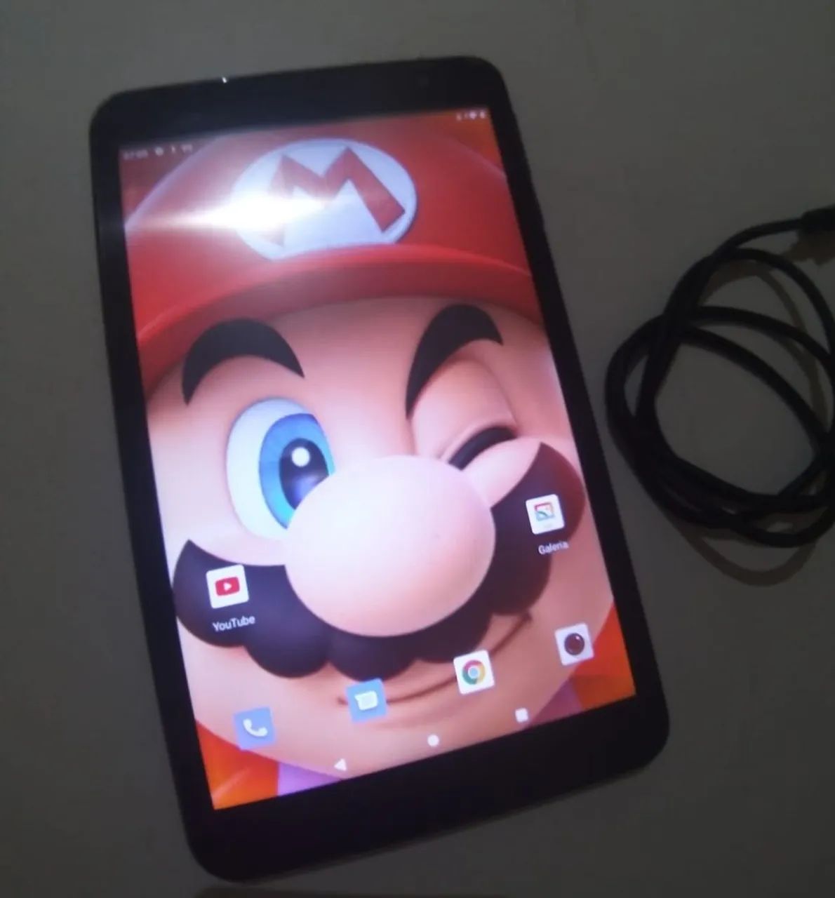 Tablet grandão tab 10 polegadas 32 gigas  - Foto 2