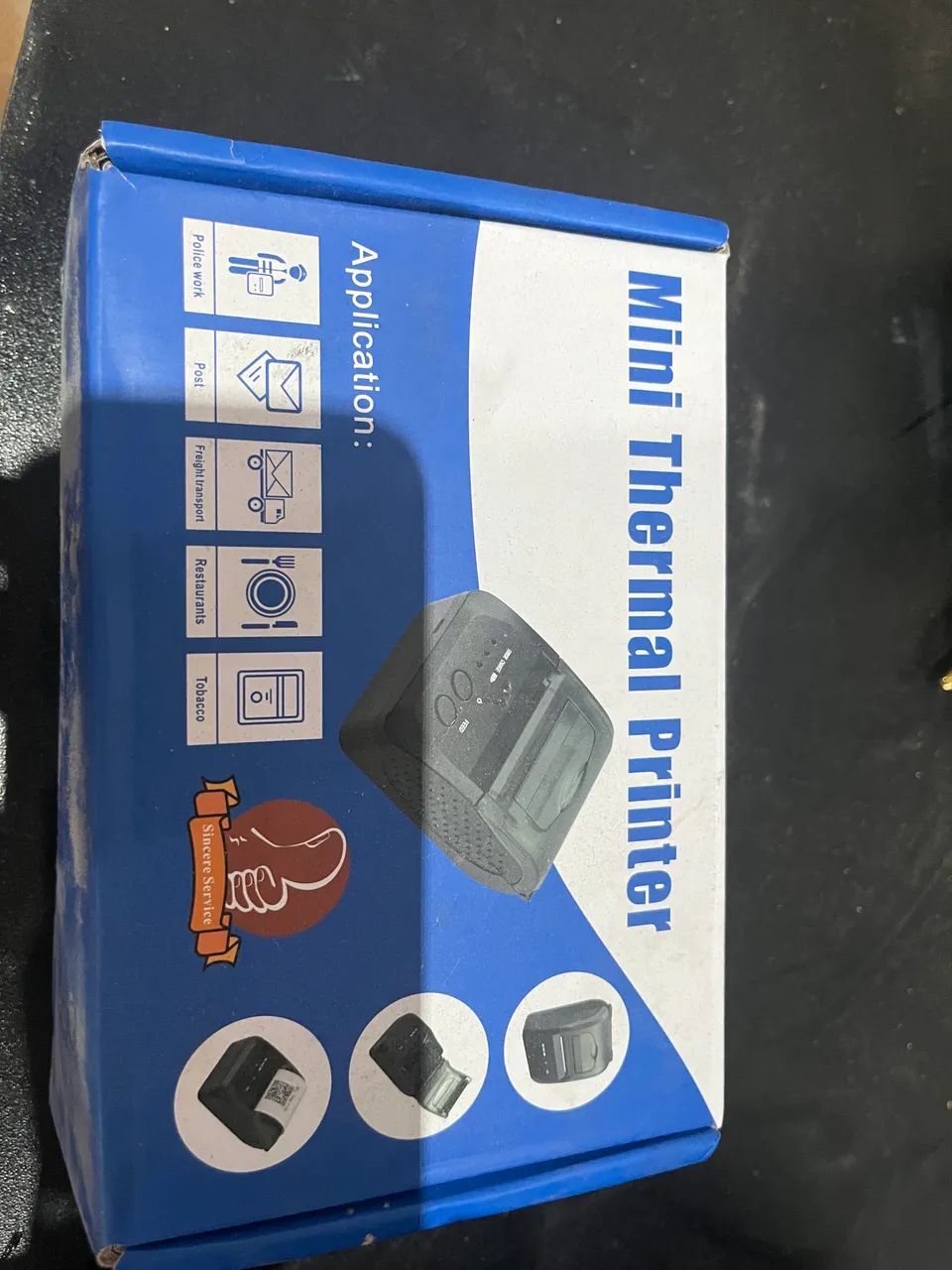 Impressora bluetooth  - Foto 2