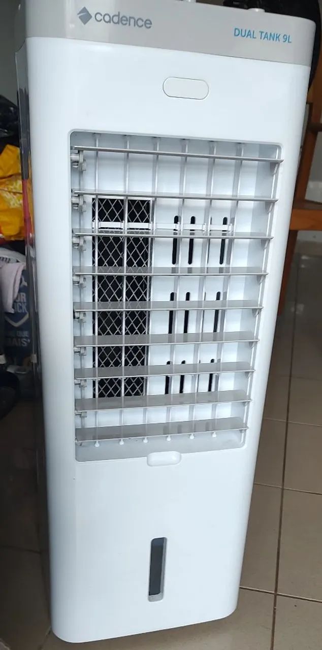 Climatizador Cadence Duo Tank 9 litros 