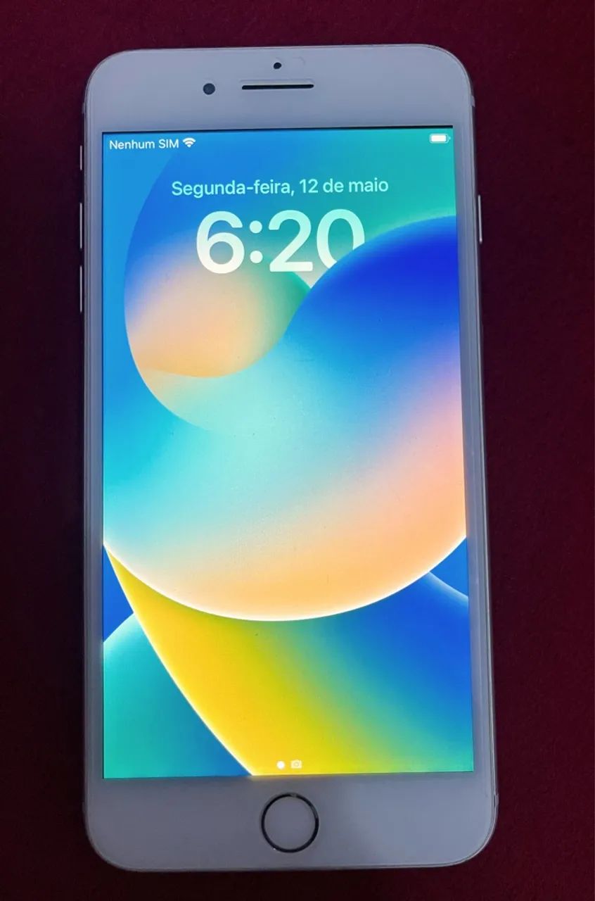 Vendo esse lindo iPhone 8 Plus de 256g em perfeito estado de conservação.  - Foto 3