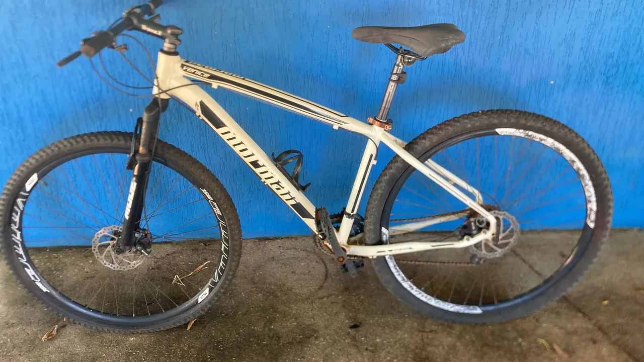 Bike Mormaii Houston Veneci