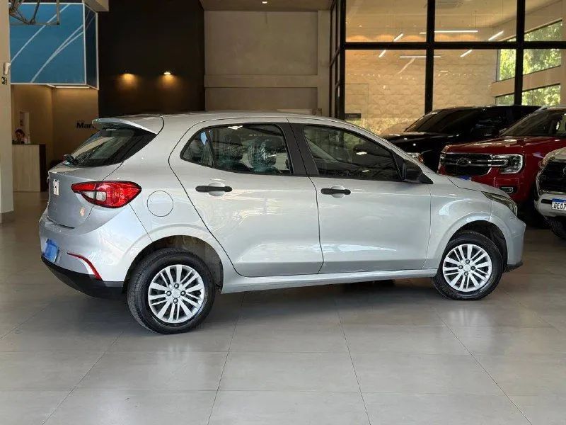 Fiat Argo 1.0 6V Flex. 2023 - Foto 2