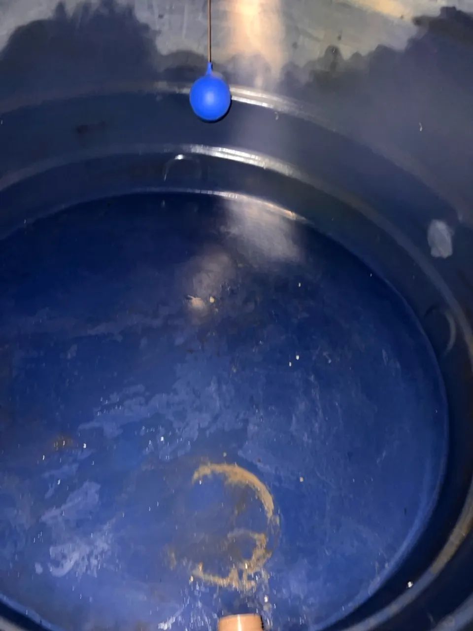 LIMPEZA DE CISTERNAS E CAIXAS DAGUA