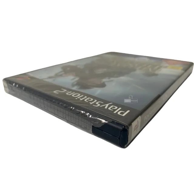 Medal of Honor p/ PS2 Versão Japonesa Lacrado - Foto 5