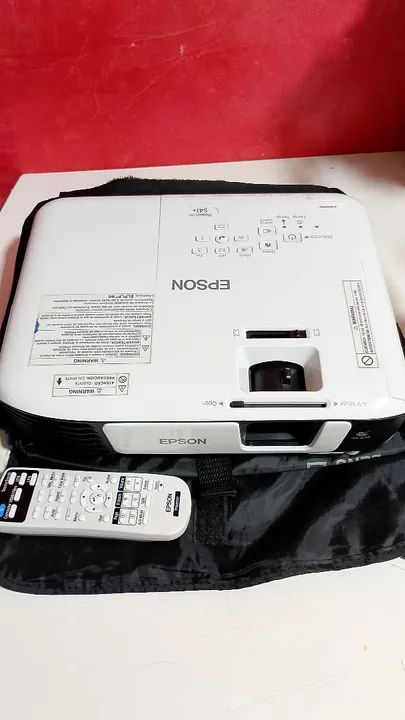 Projetor Epson -  Ótimo estado - Foto 2