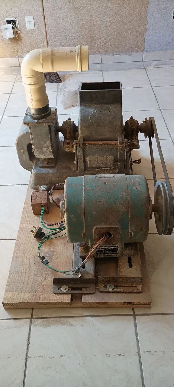 Moinho de martelos