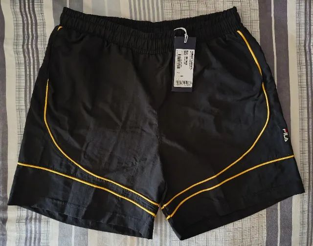 Bermuda Fila Uc Basketball - G - Foto 3