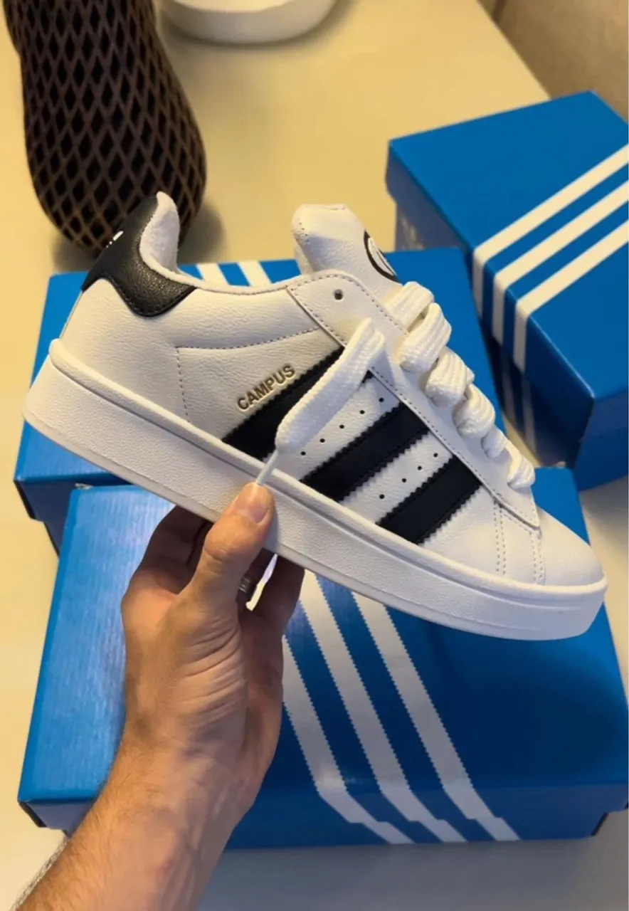 Tênis Campus 00s adidas branco 