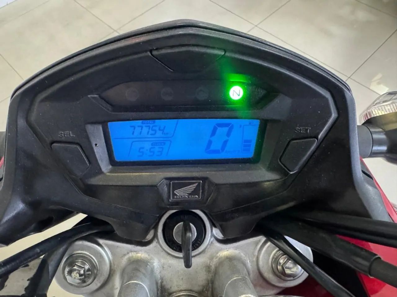 CG 150 TITAN-ESD MIX/FLEX - Foto 5