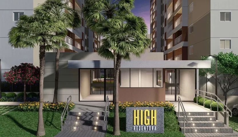 APARTAMENTO - HIGH REDENTORA - CONDOMINIO CLUBE - Foto 5