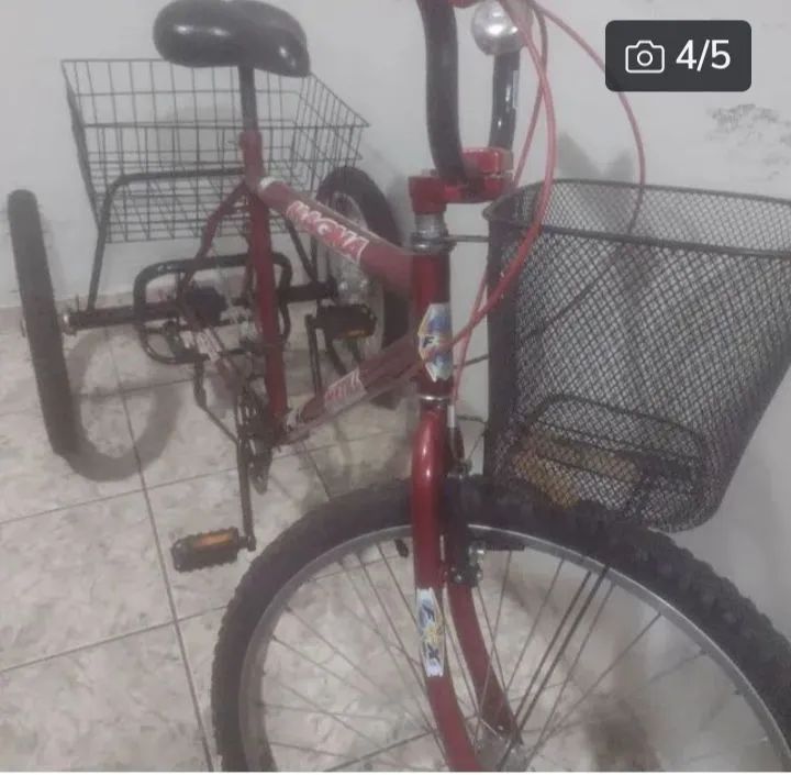 Triciclo  - Foto 4