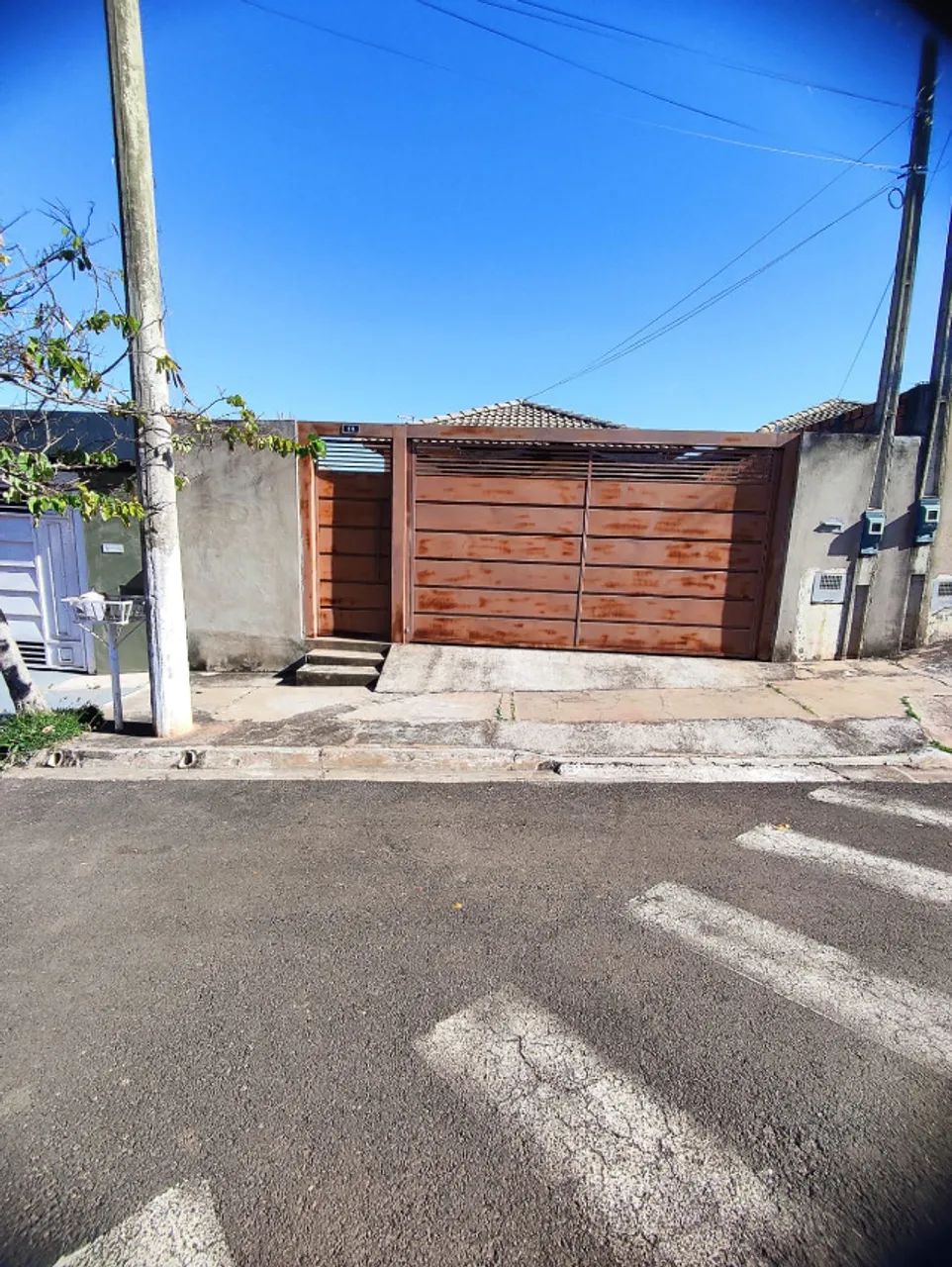 Foto - Marília - Núcleo Habitacional Nova Marília