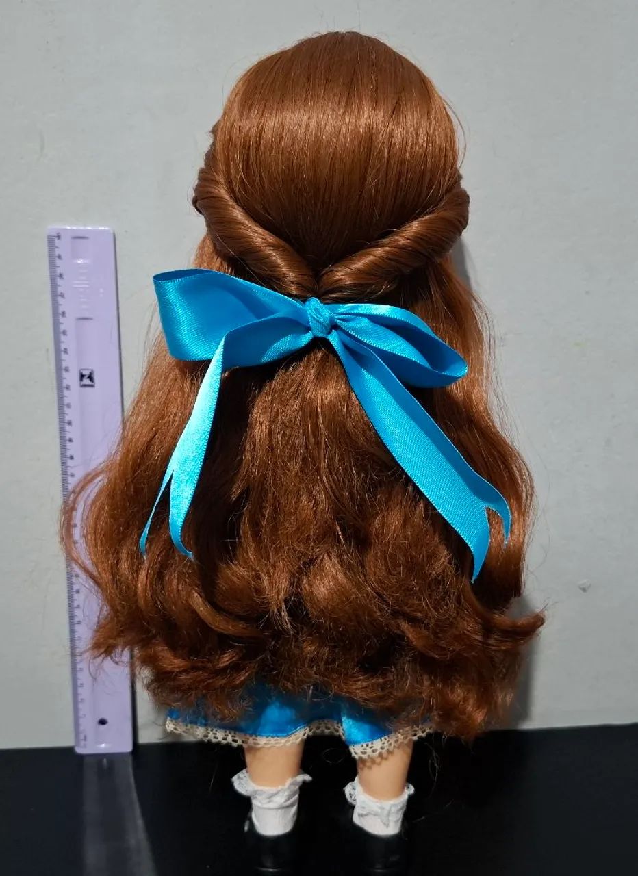 Disney Animator Boneca Bela Original - Foto 5