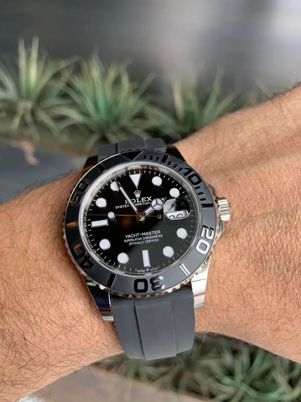 Relógio novo quartz