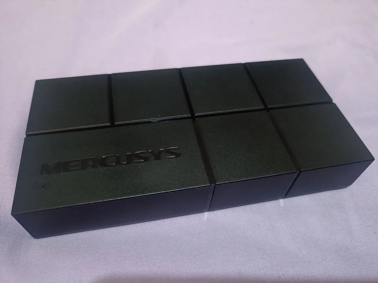 Switch de Rede Mercusys 8 Portas 10/100/1000 Mbps  - Foto 5