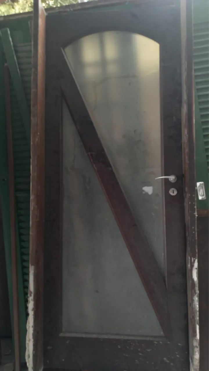 Solid Wood Door64739517945347120