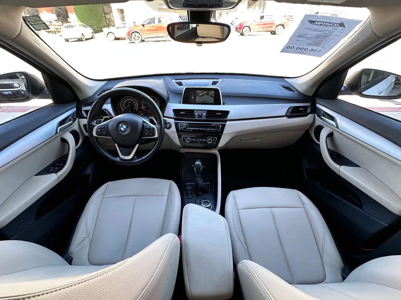 BMW X1 Sdrive 20I 2.0/2.0 TB Acti.flex Aut. 2019 - Foto 9
