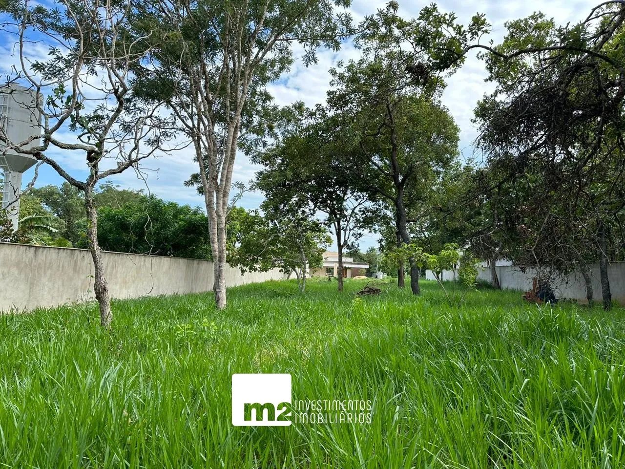 Lote no Residencial Villa Verde - Senador Canedo