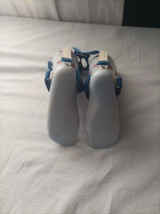 Botas ortopédicas para crianças- tamanho M - Foto 3
