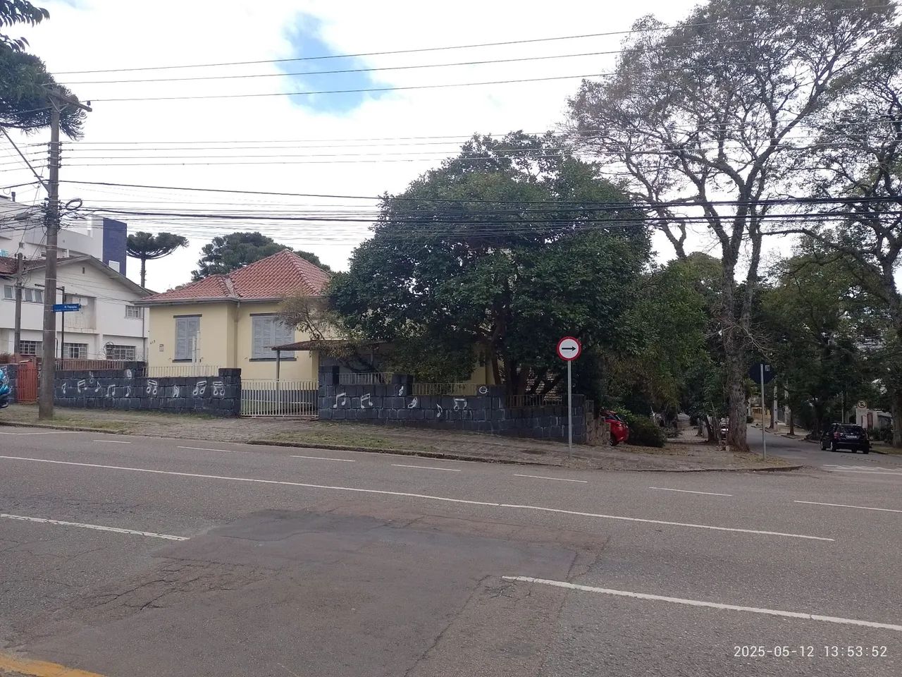 Terreno no bairro São Francisco 