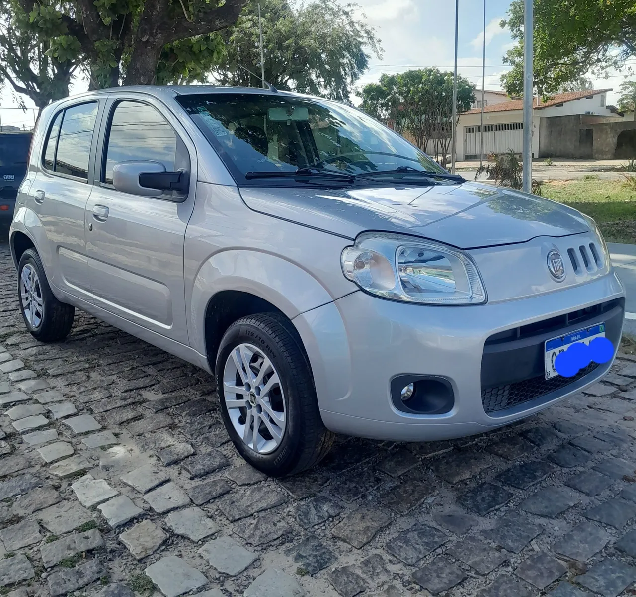 FIAT UNO 2014 Usados e Novos