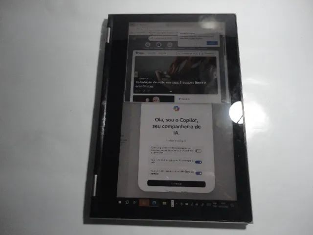 Notebook Dell - Inspiron  - 5200u - P57g - RAM 8GB - SSD 120GB - Foto 6