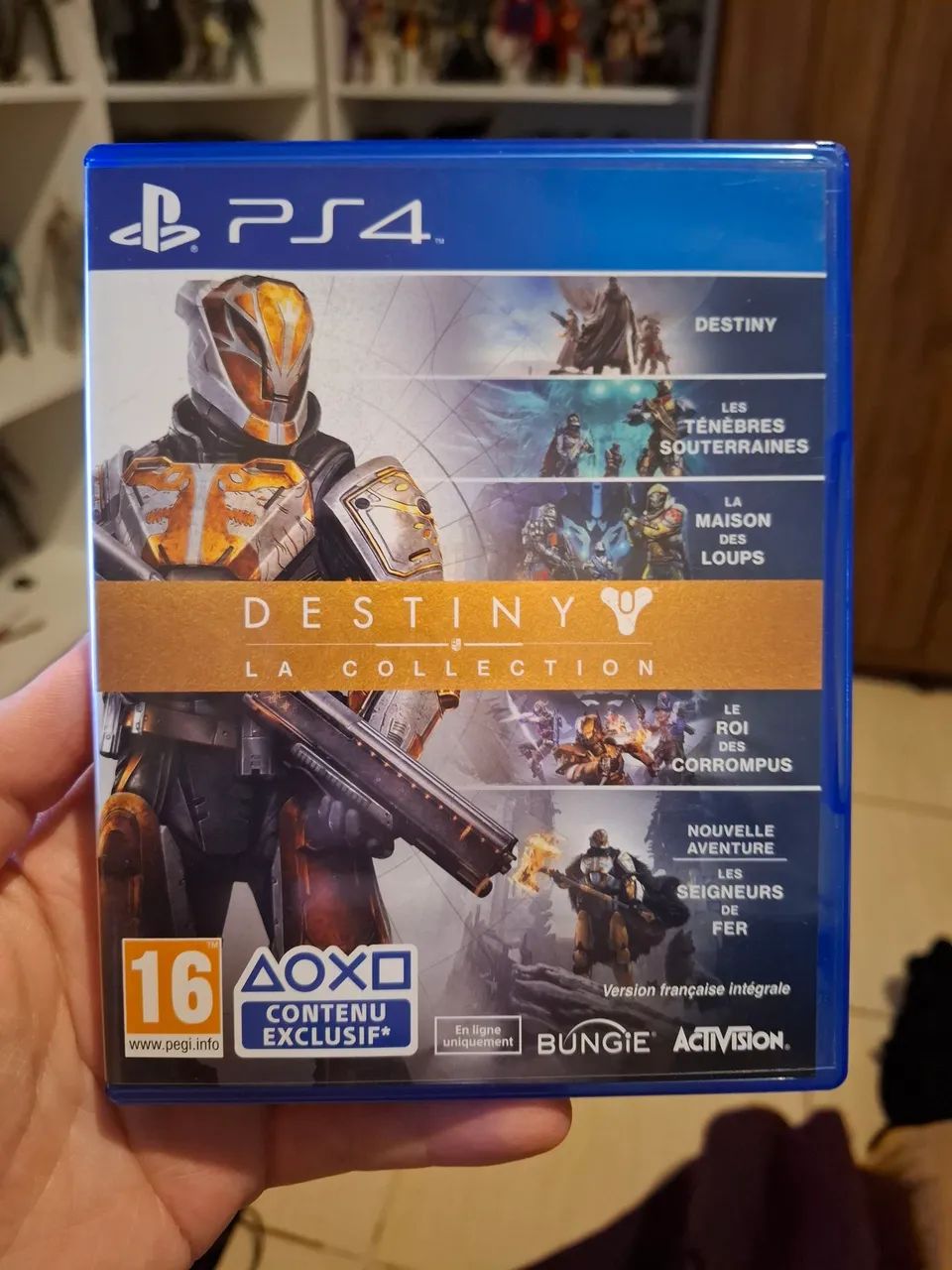 Destiny: The Collection - PS4