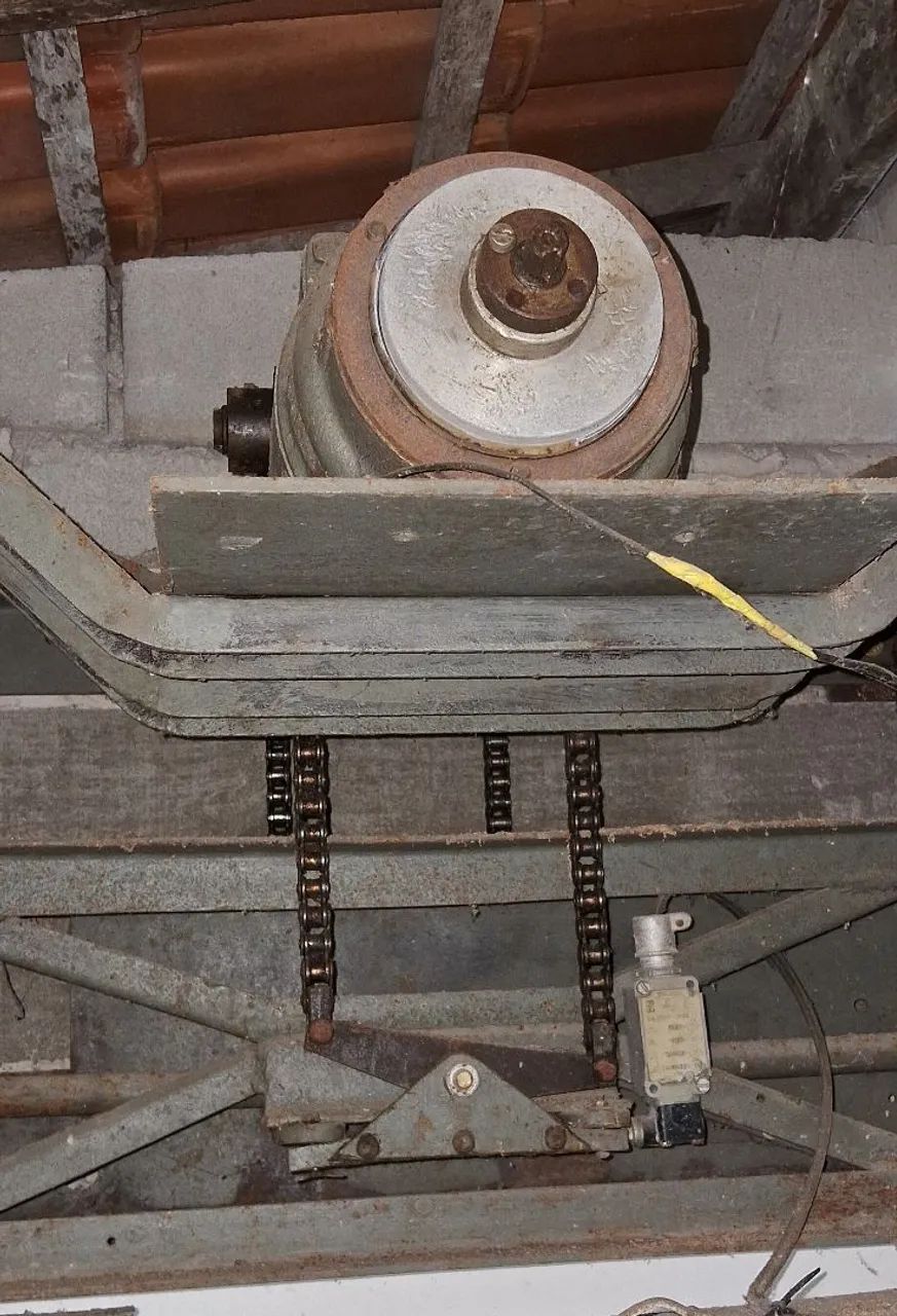 Elevador residencial e industrial 64276654760450123