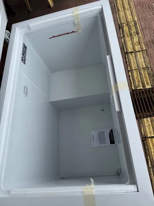 Freezer Horizontal 310 Litros Gelopar - Foto 4