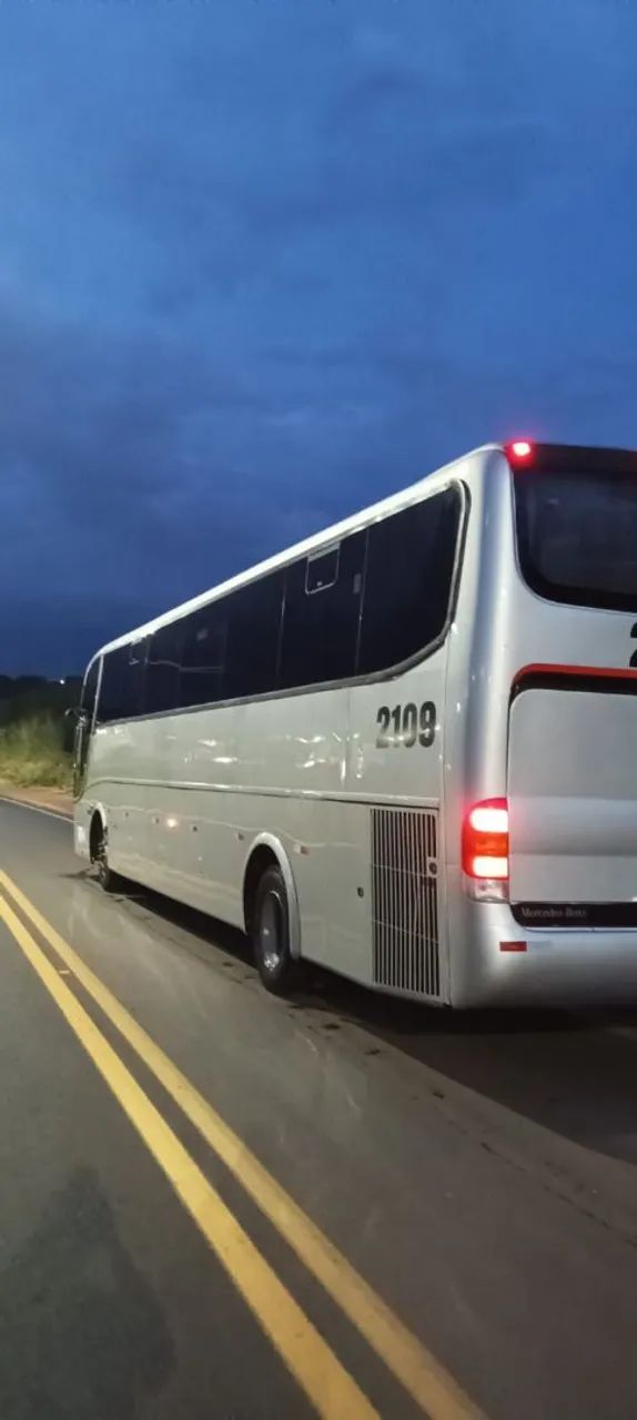 Ônibus Paradiso G6 1200 O-400 RSE - Foto 2