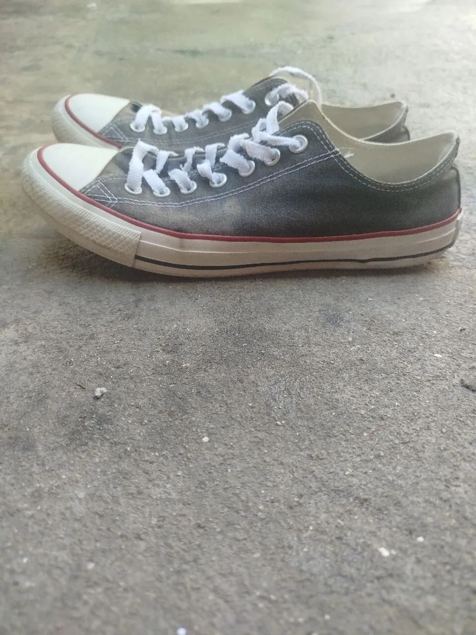 Tênis Converse All Star usado - Foto 3