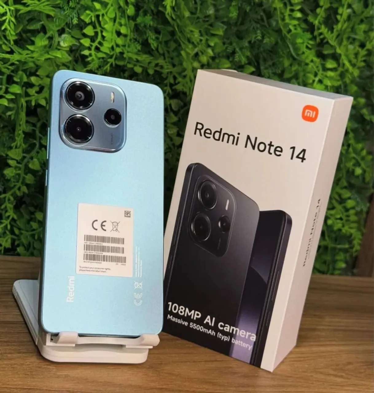 Note 14 Lacrado