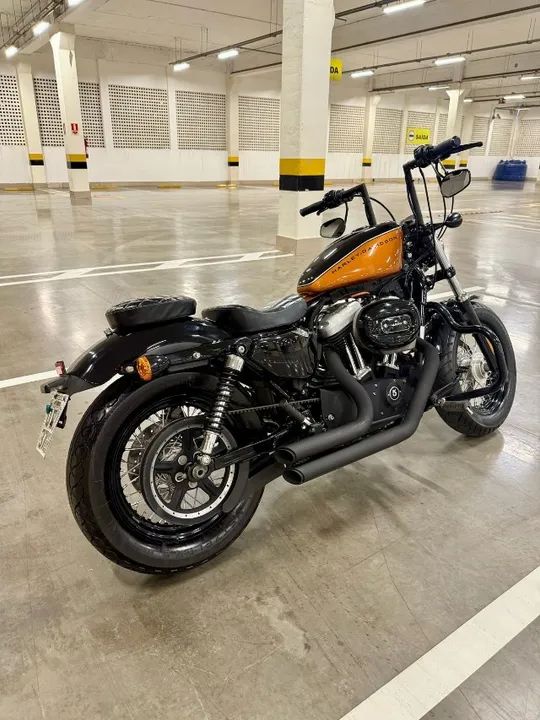 Harley Davidson Fortyeight 2015/15 - Foto 3