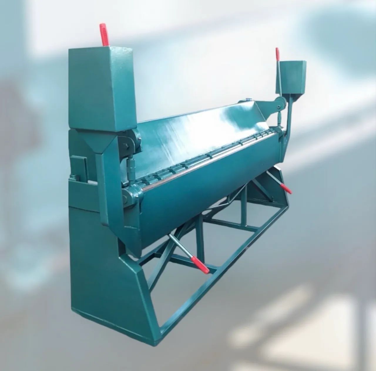 Dobradeira / Viradeira de chapa 