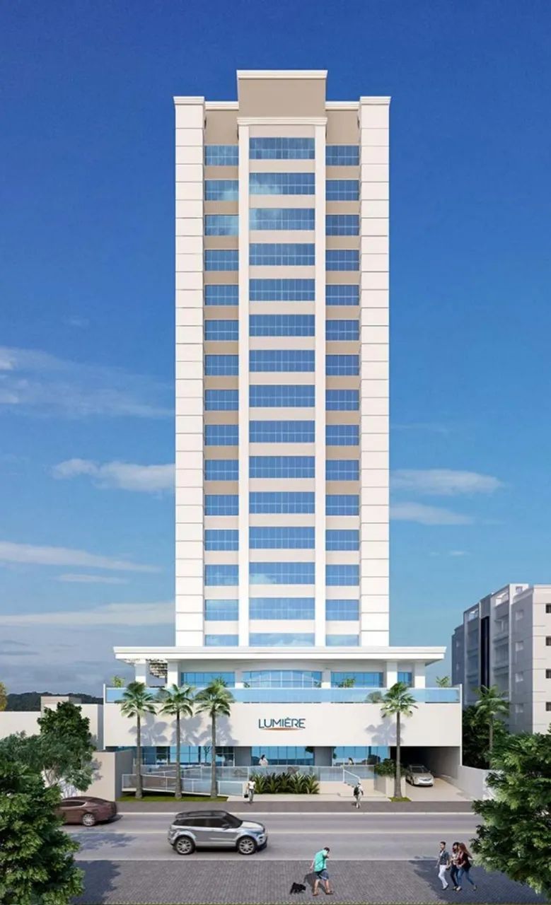 Edifício Lumiéri é um empreendimento agregador à cidade de Arapongas. - Foto 2
