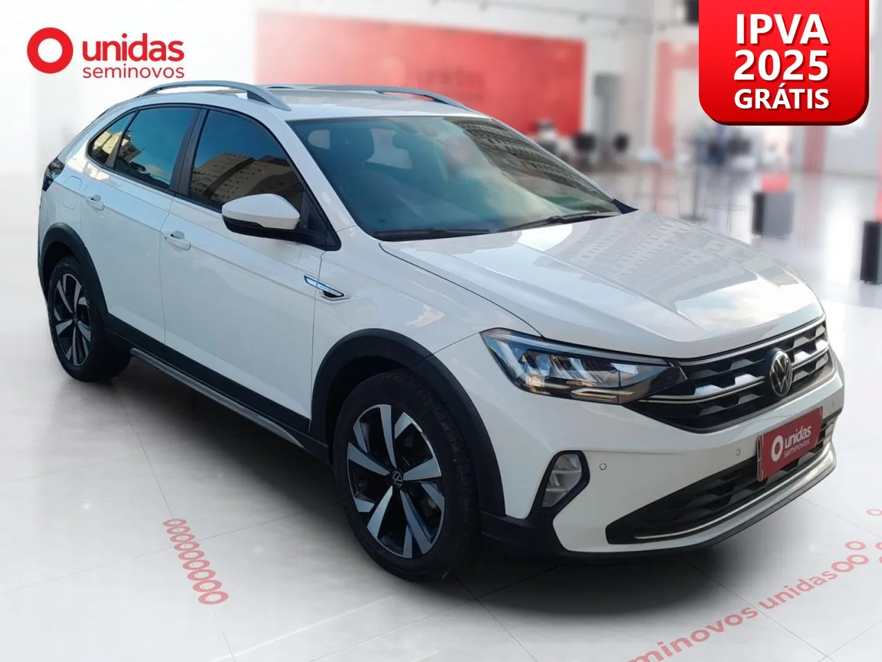 Volkswagen Nivus 2024 1.0 200 tsi total flex highline automático