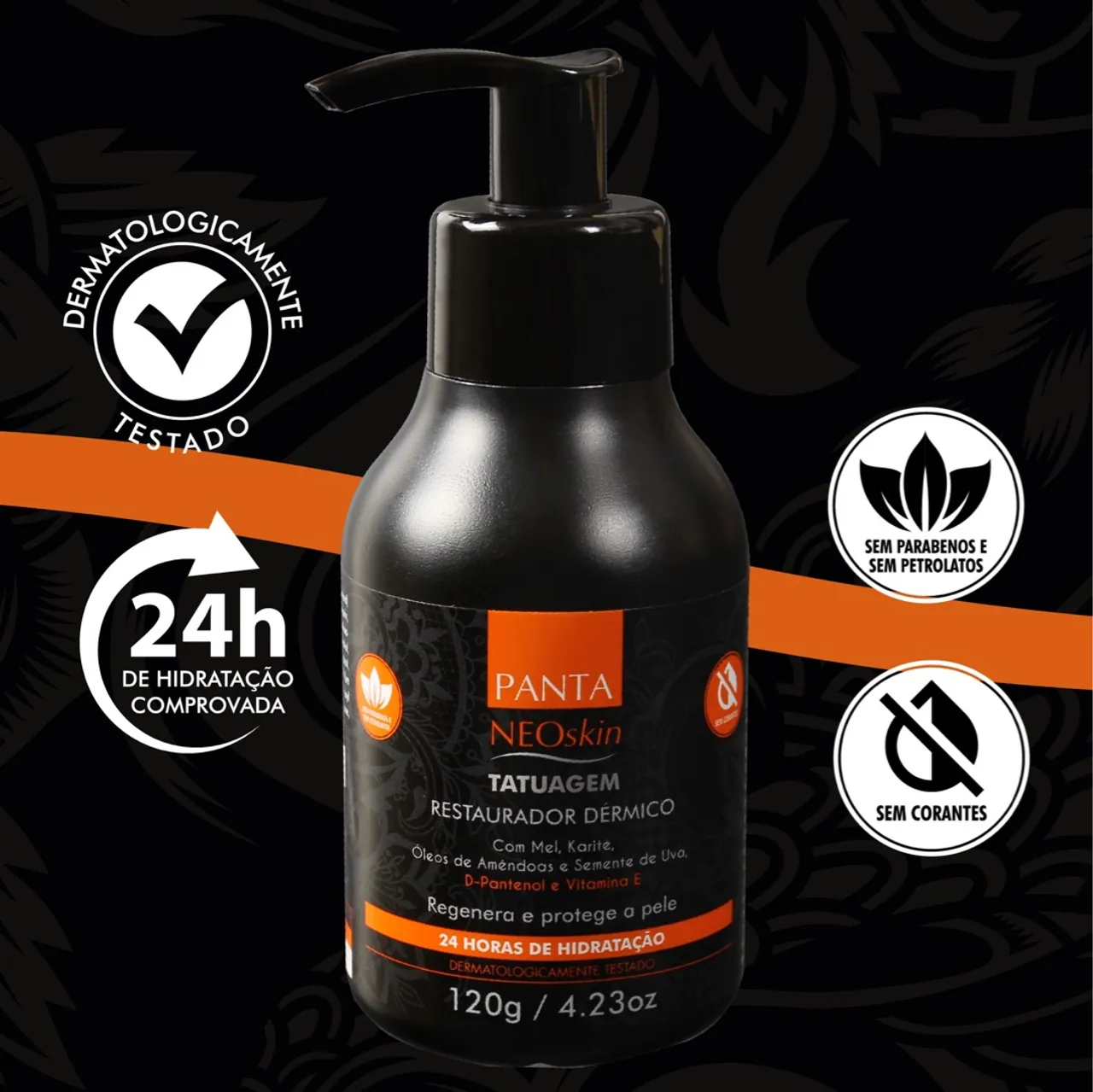 Panta black